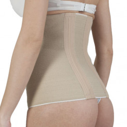 Cintura termoelastica bi-color stecche