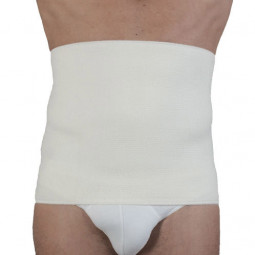 Cintura termoelastica in pura lana